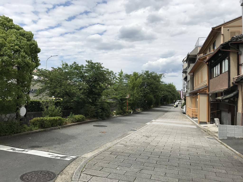 Nagomi-An Gion Miyagawa-Juku Villa Kyoto Buitenkant foto