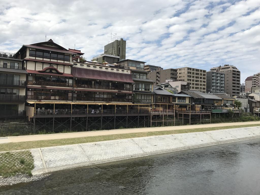 Nagomi-An Gion Miyagawa-Juku Villa Kyoto Buitenkant foto