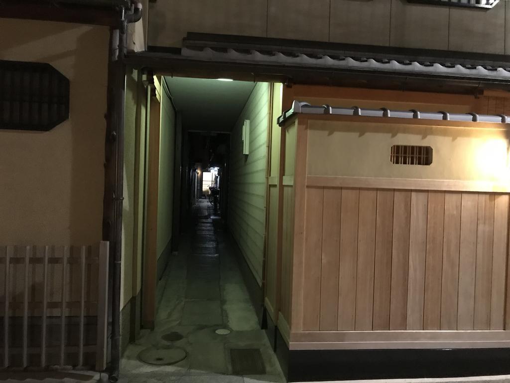 Nagomi-An Gion Miyagawa-Juku Villa Kyoto Buitenkant foto