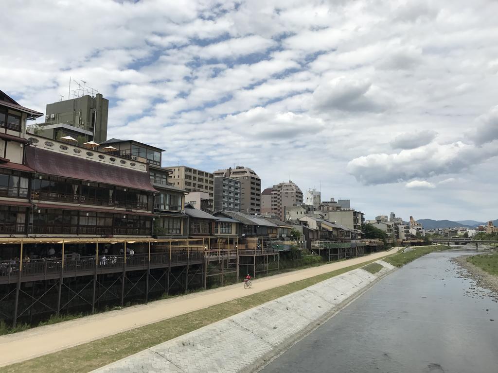 Nagomi-An Gion Miyagawa-Juku Villa Kyoto Buitenkant foto