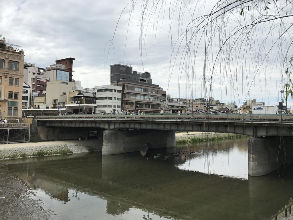 Nagomi-An Gion Miyagawa-Juku Villa Kyoto Buitenkant foto